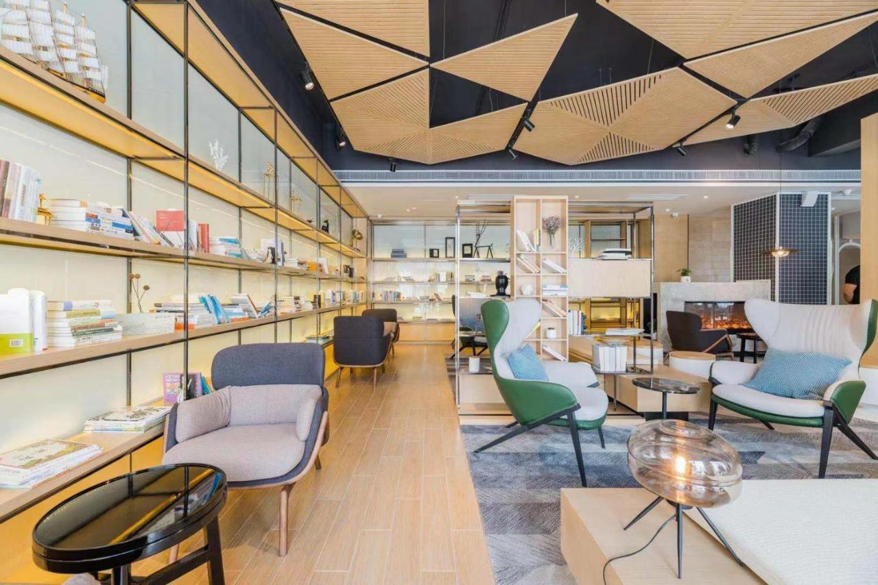 杭州未来科技城海创园亚朵酒店 外观 照片