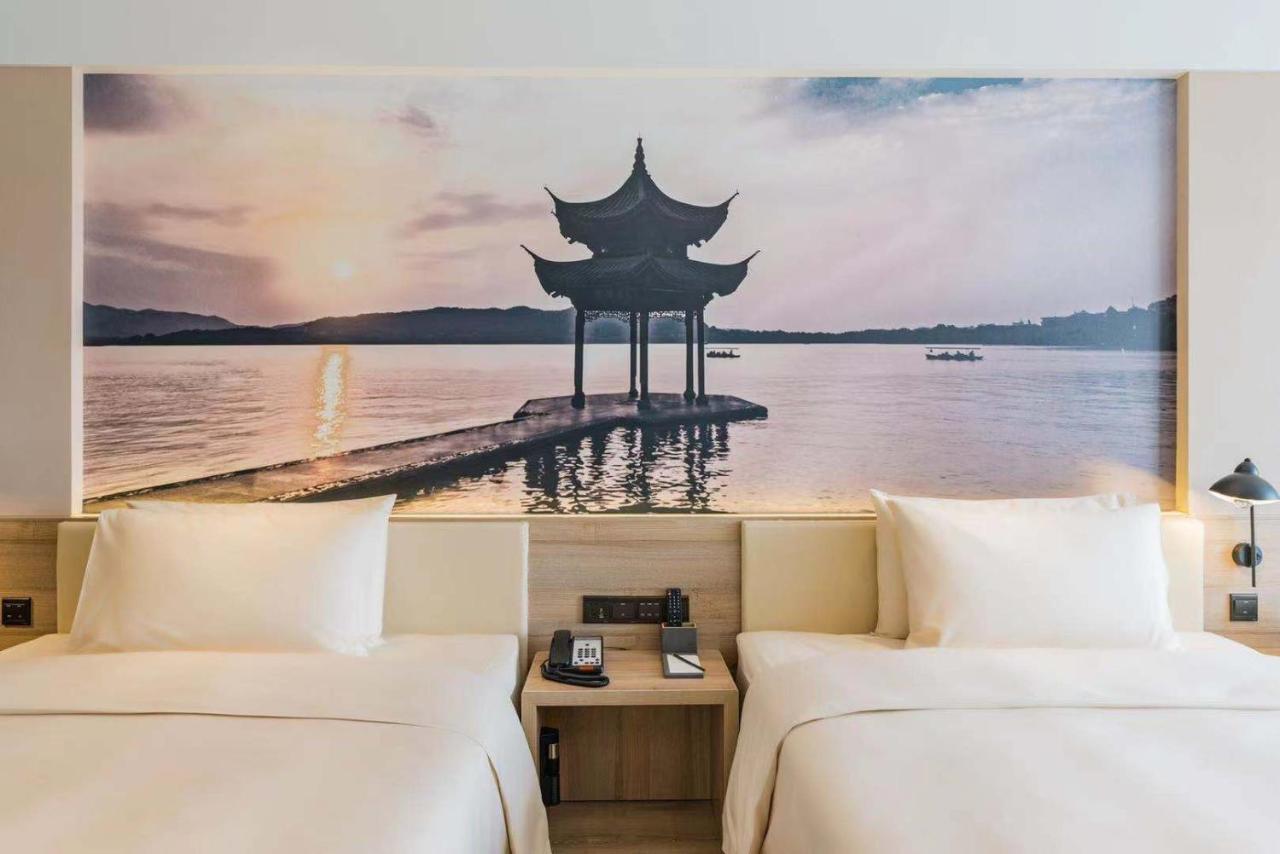 杭州未来科技城海创园亚朵酒店 外观 照片