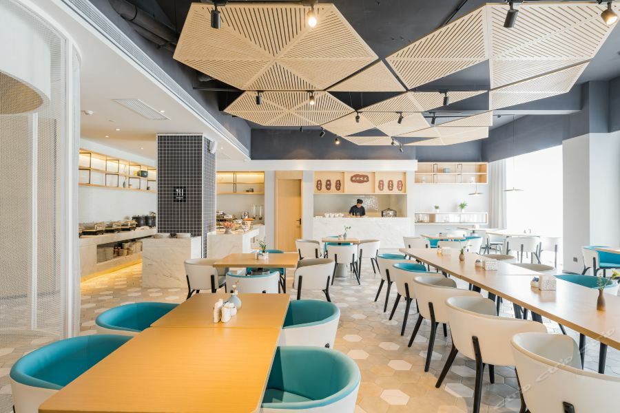 杭州未来科技城海创园亚朵酒店 外观 照片