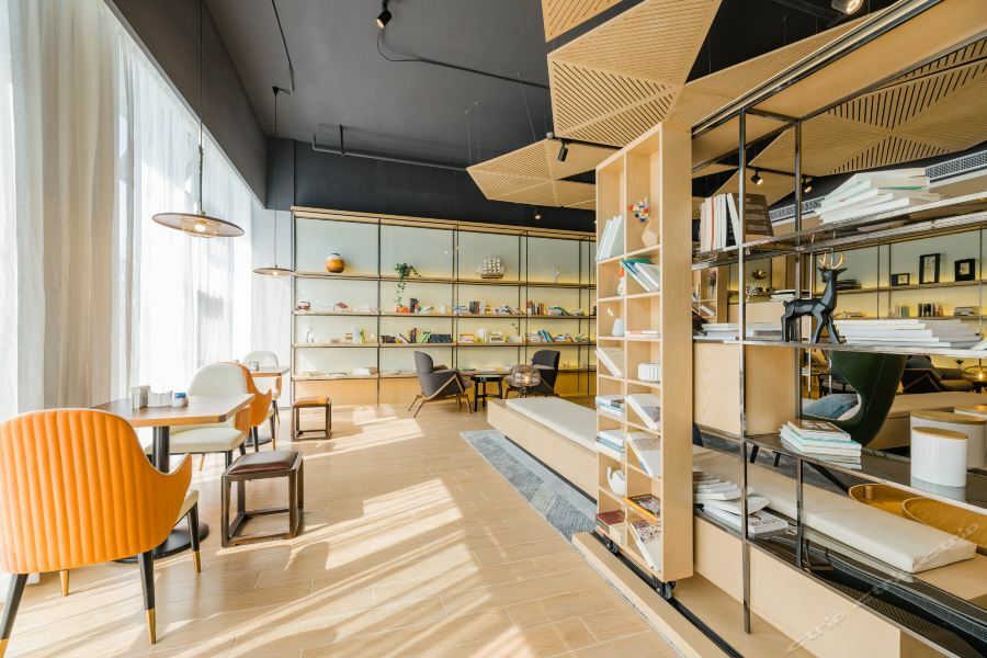 杭州未来科技城海创园亚朵酒店 外观 照片