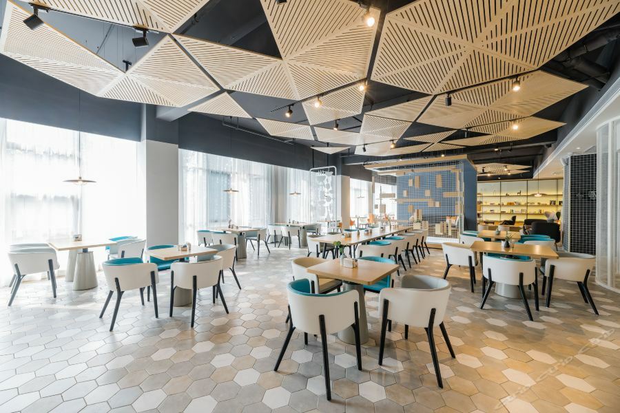 杭州未来科技城海创园亚朵酒店 外观 照片