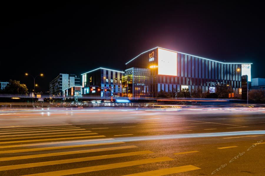 杭州未来科技城海创园亚朵酒店 外观 照片