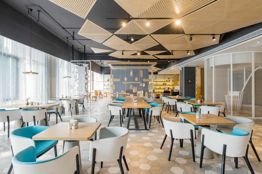 杭州未来科技城海创园亚朵酒店 外观 照片